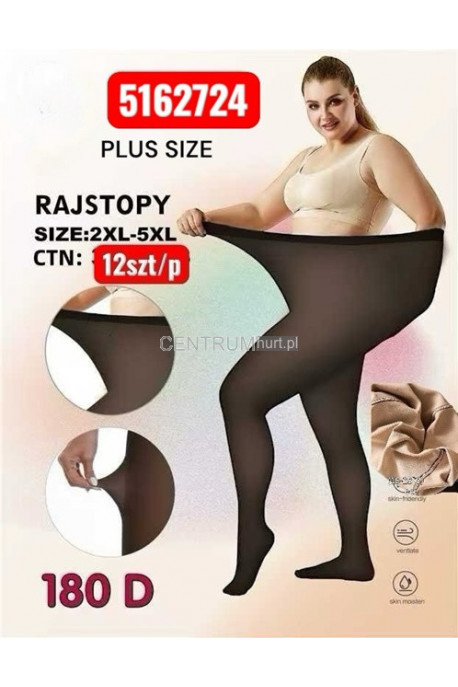 Rajstopy damskie (S-XL) 1