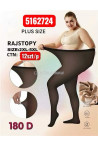 Rajstopy damskie (S-XL) 1