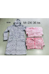 Szlafrok damski (M-2XL) 1
