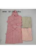 Szlafrok damski (M-2XL) 1