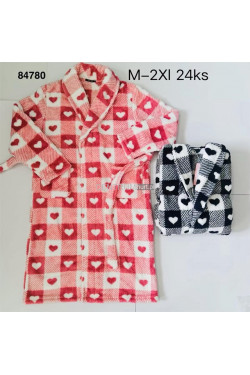 Szlafrok damski (M-2XL) 84780