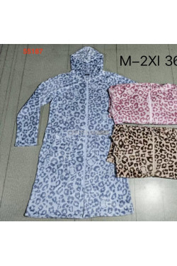 Szlafrok damski (M-2XL) 55187