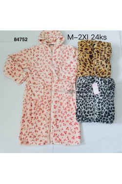 Szlafrok damski (M-2XL) 84752