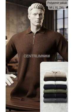 Sweter męski (M-2XL) 2130
