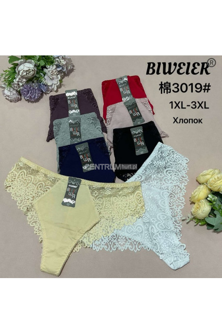 Majtki damskie (XL-3XL) 8