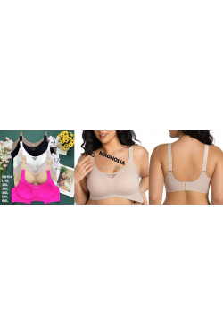 Topy damskie (L-6XL) 9815