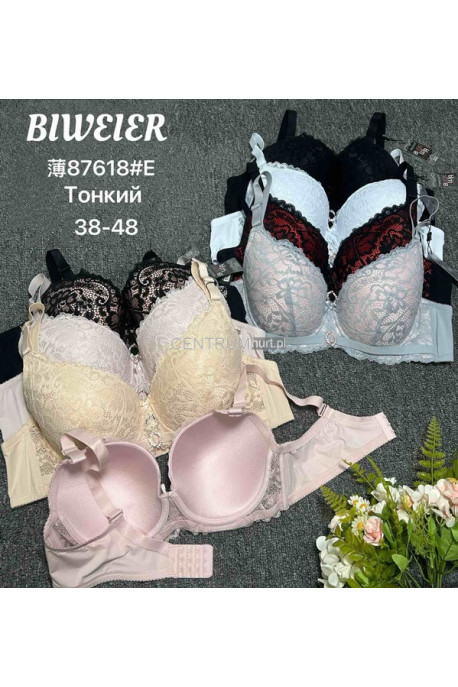 Biustonosz damski MISKA C 1