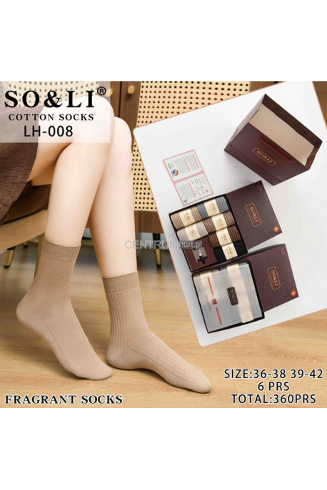 Skarpety damskie (36-42) 1