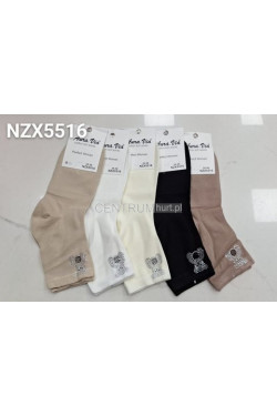 Skarpetki damskie AURA.VIA (35-41) nzx5516