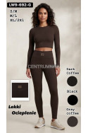 Leginsy damskie (S-2XL) 1