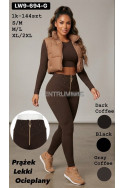 Leginsy damskie (S-2XL) 1