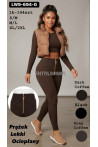 Leginsy damskie (S-2XL) 1
