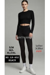 Leginsy damskie (S-2XL) 1
