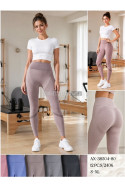 Leginsy damskie (S-2XL) 1