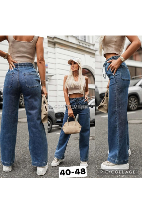 Jeansy damskie (34-42) 26