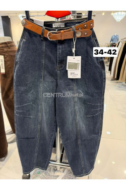 Jeansy damskie (34-42) 2624
