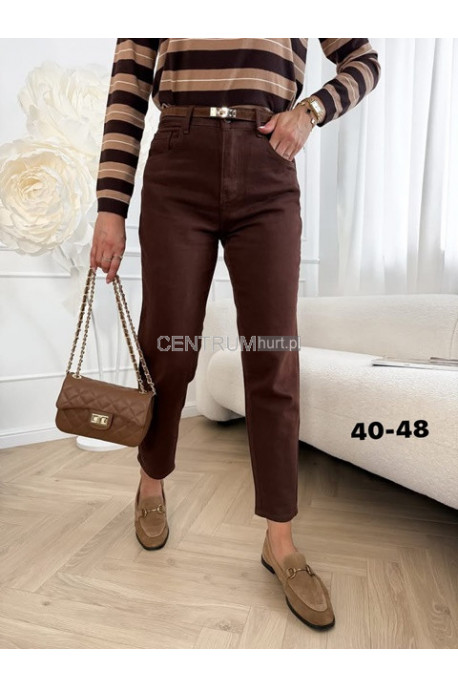 Jeansy damskie (34-42) 26