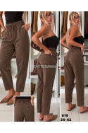Jeansy damskie (34-42) 26