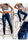 Jeansy damskie (34-42) 26