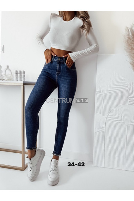 Jeansy damskie (34-42) 26