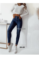 Jeansy damskie (34-42) 26