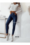 Jeansy damskie (34-42) 26