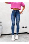 Jeansy damskie (34-42) 26