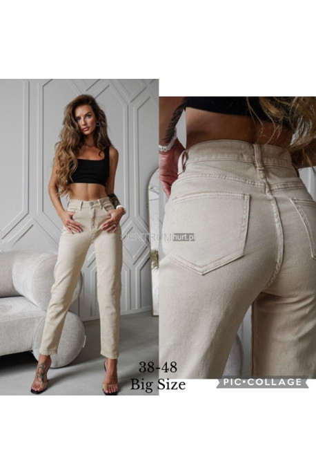 Jeansy damskie (34-42) 26