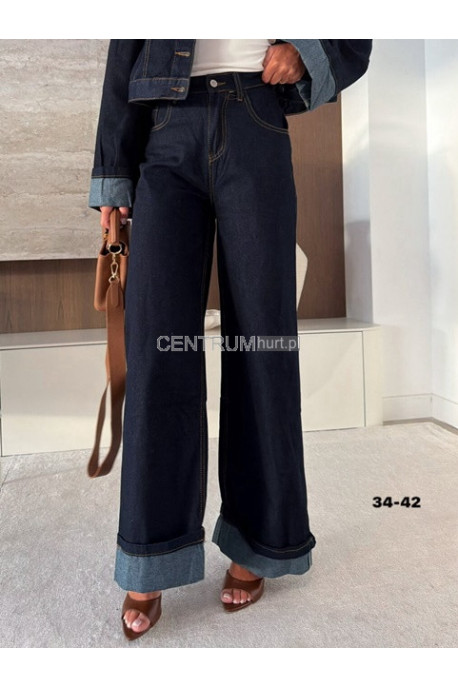 Jeansy damskie (34-42) 26