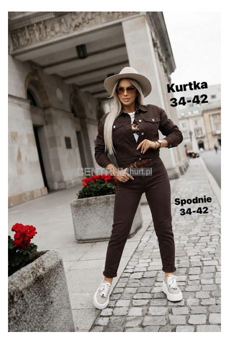 Jeansy damskie (34-42) 26