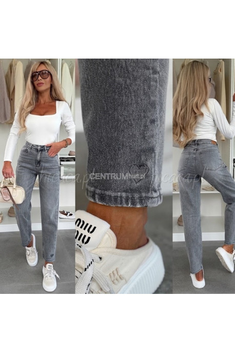 Jeansy damskie (34-42) 26