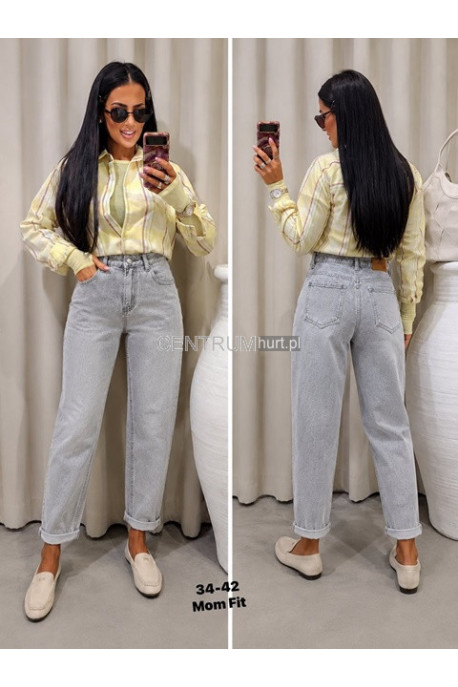 Jeansy damskie (34-42) 26