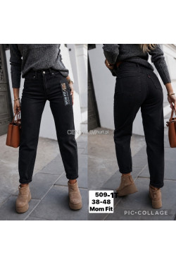 Jeansy damskie (38-48) 2665