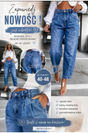 Jeansy damskie (34-42) 26