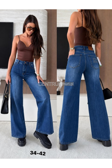Jeansy damskie (34-42) 26