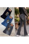 Jeansy damskie (34-42) 26