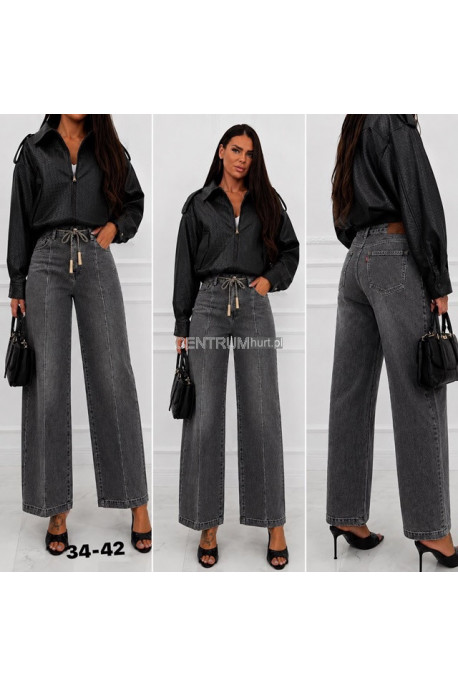 Jeansy damskie (34-42) 26