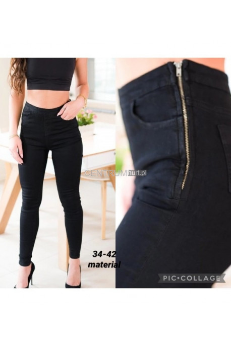 Jeansy damskie (34-42) 26