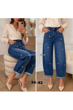 Jeansy damskie (34-42) 2680