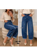 Jeansy damskie (34-42) 26