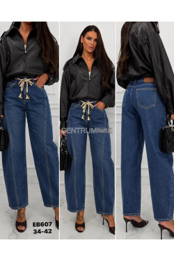 Jeansy damskie (34-42) 2683