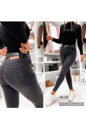 Jeansy damskie (34-42) 26