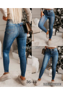 Jeansy damskie (34-42) 26