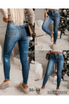 Jeansy damskie (34-42) 26