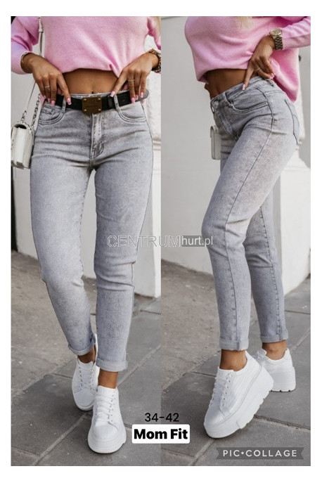 Jeansy damskie (34-42) 26