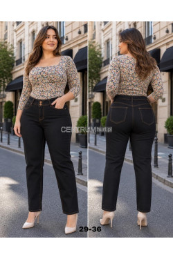 Jeansy damskie (29-36) 2694