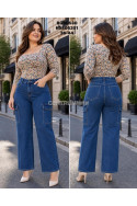 Jeansy damskie (34-42) 26