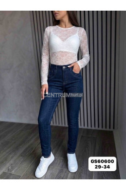 Jeansy damskie (29-34) 2696