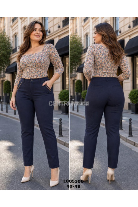 Jeansy damskie (34-42) 27