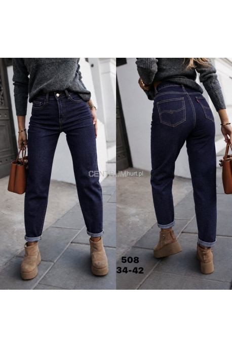 Jeansy damskie (34-42) 27